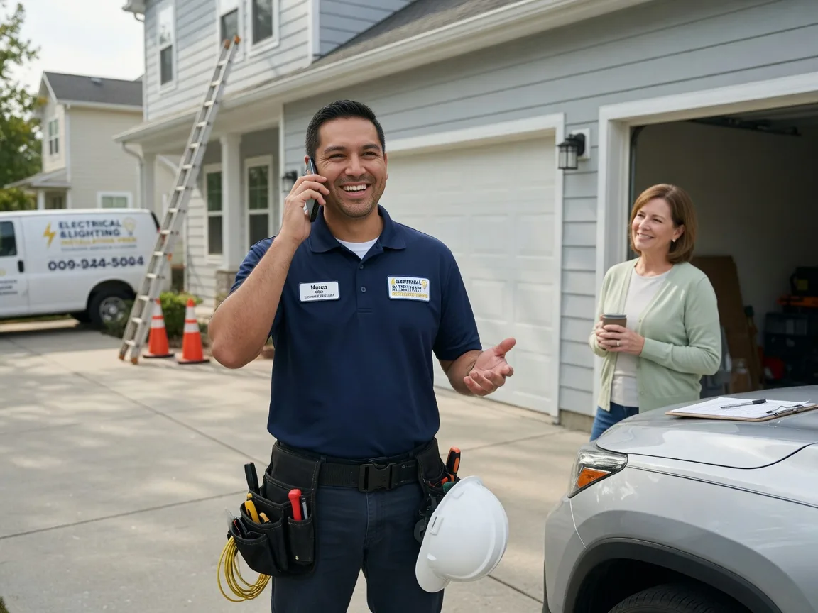 Licensed Electrician Waukegan, IL FAQs